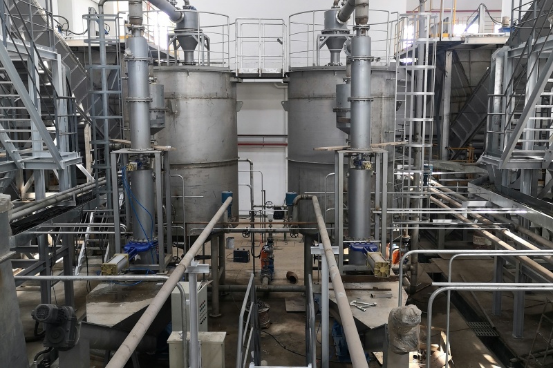 餐厨垃圾料泵——智能化升级与高黏度物料输送全方案