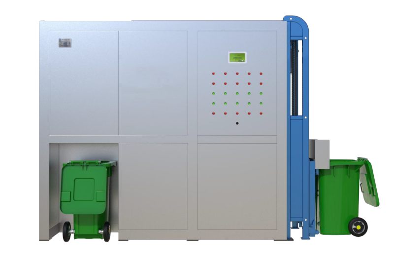 厨余垃圾生化处理从技术落地到产业升级，破解城市有机垃圾治理难题