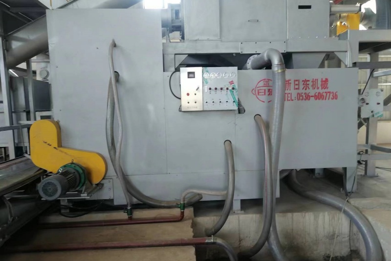 蔬菜垃圾处理：设备助力资源回收